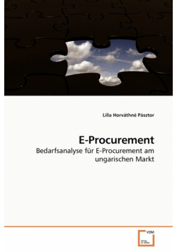 E-Procurement