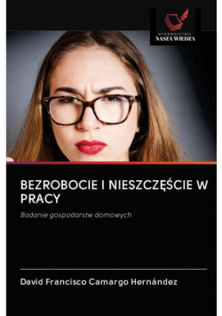 Bezrobocie I Nieszczęście W Pracy