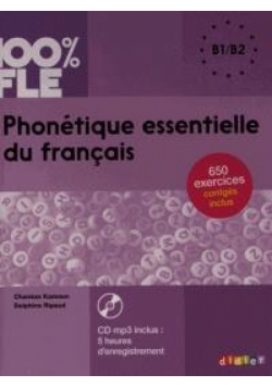 FLE Phontique essentielle du franais B1-B2