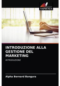 Introduzione Alla Gestione Del Marketing