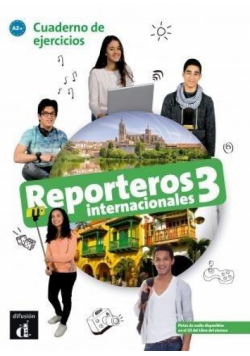 Reporteros Internacionales 3 ćwiczenia LEKTORKLETT