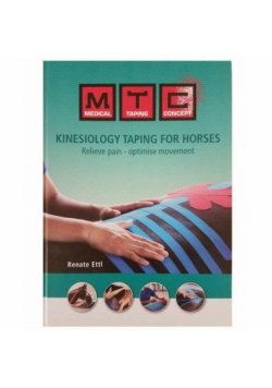 Kinesiology Taping For Horses