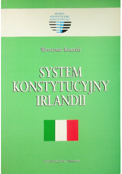 System konstytucyjny Irlandii