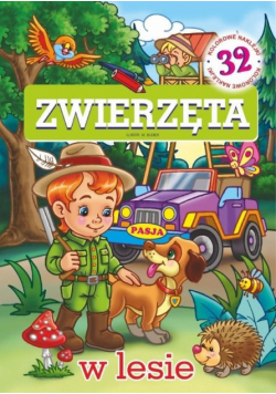 Zwierzęta w lesie PASJA
