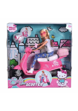 Hello Kitty Steffi Love Scooter