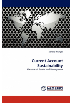 Current Account Sustainability