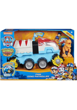 Psi Patrol Patroller Dino