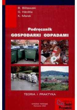 Podręcznik gospodarki odpadami