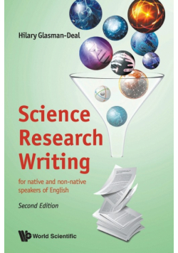 Science Research Writing
