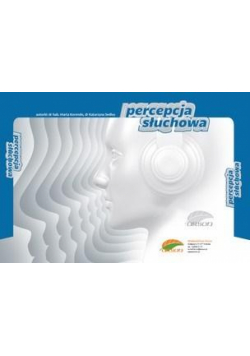 Percepcja słuchowa (książka + MP3)