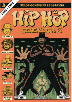 Hip Hop Genealogia T.3