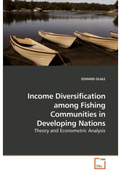 Income Diversification among Fishing             Communities in Developing Nations