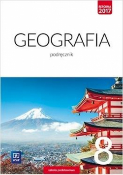 Geografia SP 8 Podr. WSiP