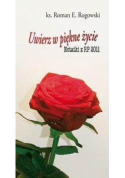 Uwierz w piękne życie. Notatki z RP 2011