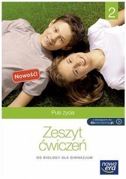 Biologia GIM  2 Puls życia ćw NE