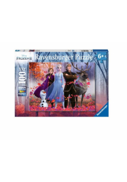 Puzzle 100 Frozen 2 XXL