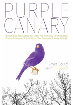 Purple Canary