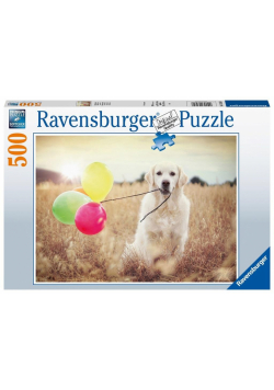 Puzzle 500 Balony