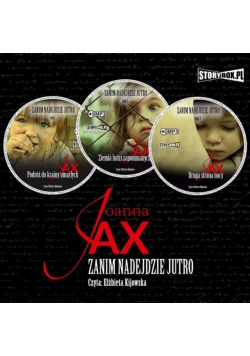 Pakiet: Zanim nadzejdzie jutro T.1-3 Audiobook