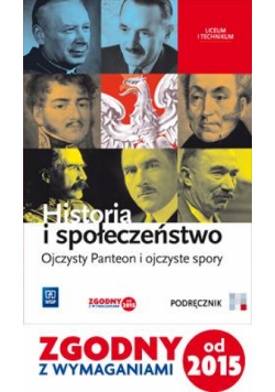 Historia i społeczeństwo LO Ojczysty Panteon WSIP