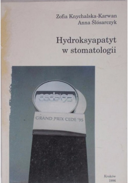 Hydroksyapatyt w stomatologii