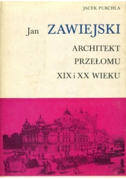 Architekt przełomu XIX i XX wieku