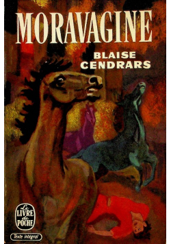 Blaise Cendrars