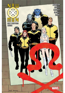 New X-Men T.3 Bunt w Instytucie Xaviera