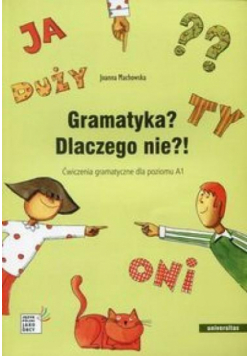 Gramatyka? Dlaczego nie?!