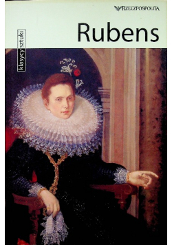 Klasycy sztuki Tom 23 Rubens