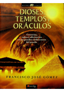 Dioses templos y oraculos