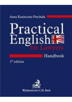 Practical English for Lawyers Handbook. Język angielski dla prawników