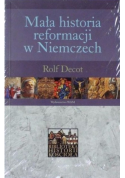 Mała historia reformacji w Niemczech