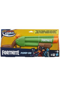 NERF Super Soaker Fornite PUMP-SG