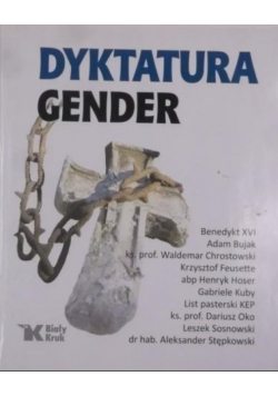 Dyktatura gender
