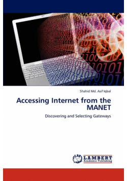 Accessing Internet from the MANET