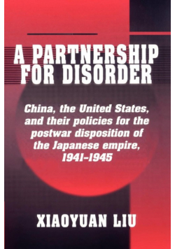 A Partnership for Disorder