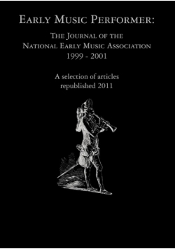 Early Music Performer