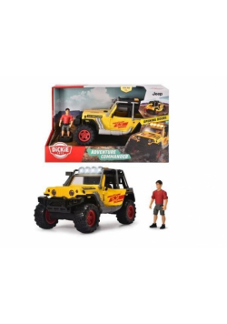 Playlife Adventure Jeep 32cm