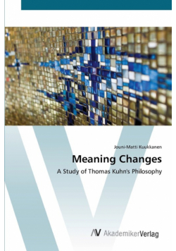 Meaning Changes