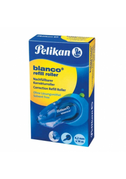 Korektor Blanco 4,2mmx14m z wkładem