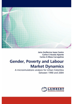 Gender, Poverty and Labour Market Dynamics