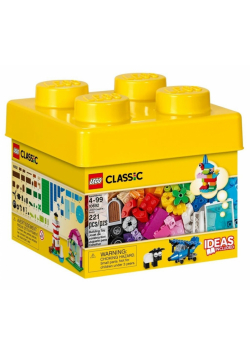 Lego CLASSIC 10692 Kreatywne klocki