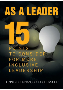 As A Leader