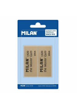 Gumka chlebowa 1420 Muster Gum 2szt MILAN