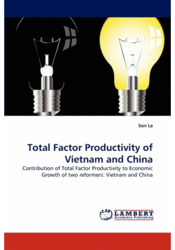Total Factor Productivity of Vietnam and China