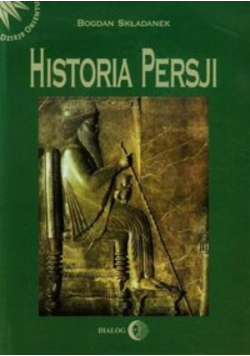 Historia Persji tom 1