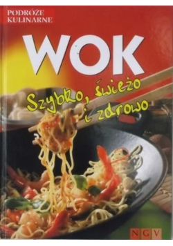 WOK szybko świeżo i zdrowo