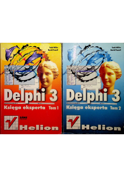 Delphi 3 Tom 1 i 2