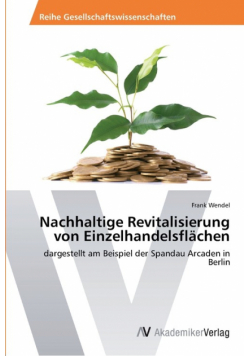 Nachhaltige Revitalisierung von Einzelhandelsflächen